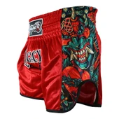 DragonDo KB356 Legacy Kick Boks Şortu Muaythai Şortu - 4