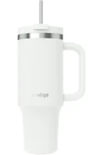 Contigo Kulplu Termos Bardak - Tumbler - Paslanmaz Çelik - Pipetli & Kapaklı – 29 Saat Soğuk - 1