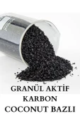 water jobs 1000 İodine Hindistan Cevizi Kabuğu (Coconut) Bazlı Aktif Karbon 500 Gr - 1