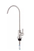 Sucoco Paslanmaz Ithal Su Arıtma Musluğu Mat Inox - 1