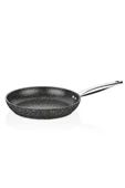 FALEZ Black Line Granit Döküm 20 Cm Tava Siyah - 6
