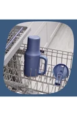 Contigo Kulplu Termos Bardak - Tumbler - Paslanmaz Çelik - Pipetli & Kapaklı – 29 Saat Soğuk - 7