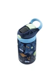 Contigo Gizmo Flip Pro Uzay Tritan Çocuk Suluğu 420ml Lacivert - 2