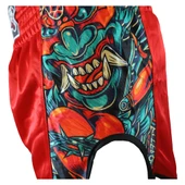 DragonDo KB356 Legacy Kick Boks Şortu Muaythai Şortu - 7