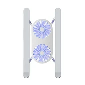 PowerMaster PM-24572 Çift Fan Taşınabilir Notebook Laptop Soğutucu Stand thumbnail 4