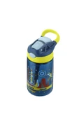 Contigo Gizmo Flip Uzay Tek El Bas Iç Emzikli Çocuk Su Matarası 420ml - 7