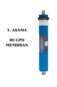 water jobs BEŞLİ FİLTRE SETİ - 7