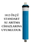 water jobs Su Arıtma Cihazı 150 Gpd Alkalıx Membran Filtre - 2
