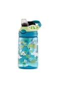 Contigo Gizmo Flip Pro Dinos Tritan Çocuk Suluğu 420ml Yeşil - 4