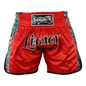 DragonDo KB356 Legacy Kick Boks Şortu Muaythai Şortu - 1