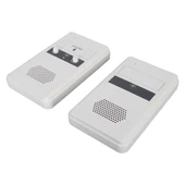 PowerMaster DA-241 Çift Yönlü 200 Metre Menzilli Vezne Gişe Mikrofon Seti thumbnail 2