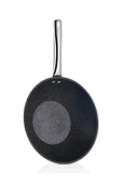 FALEZ Black Lıne 28 Wok Tava - 4