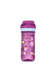 Contigo Jessie Tritan Bas İç Kapaklı Çocuk Suluğu 420ml - Pembe - 2