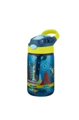Contigo Gizmo Flip Uzay Tek El Bas Iç Emzikli Çocuk Su Matarası 420ml - 3