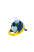Contigo Gizmo Flip Uzay Tek El Bas Iç Emzikli Çocuk Su Matarası 420ml - 6