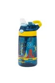 Contigo Gizmo Flip Uzay Tek El Bas Iç Emzikli Çocuk Su Matarası 420ml - 2