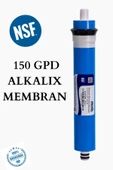 water jobs Su Arıtma Cihazı 150 Gpd Alkalıx Membran Filtre - 1