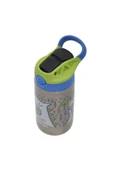 Contigo Gizmo Dragon Çelik Çocuk Suluğu 380ml Mavi 2178082 - 5