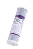 alkalix 10" Açık Kasa Blok Karbon Filtre * 25 Adet - 1