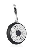FALEZ Black Line Granit Döküm 20 Cm Tava Siyah - 5