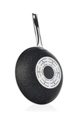 FALEZ Black Lıne 28 Wok Tava - 6