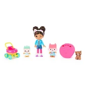 SPM-6069425 FRİENDS FİGURE PACK KİTTY CARE - 3
