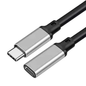 PowerMaster PM-24326 Type-C Erkek-Dişi 1.5 Metre Kablo thumbnail 1