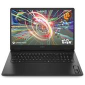 HP OMEN 17-DB1003NT C67G1EA GeForce 8GB RTX5070 AMD Ryzen AI 9-365 32GB RAM 1TB SSD 17.3 inç Full HD 144Hz - 1
