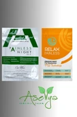 RELAX PAİNLESS - RELAX TTS GİNSENG BANT 25'Lİ + NİGHT GLU 25'Lİ BANT HEDİYE - 3