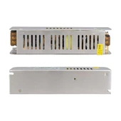 Ledon LD-12155 DC 12Volt 12.5Amper Slim Metal Kasa Adaptör thumbnail 1