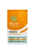 RELAX PAİNLESS - RELAX TTS GİNSENG BANT 25'Lİ + NİGHT GLU 25'Lİ BANT HEDİYE - 2
