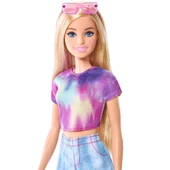 JFV63 Barbie Malibu Bebek - Malibu -Barbie Mysteries: Beach Detectives - 3