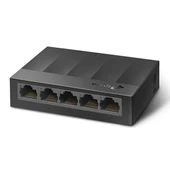 Tp-Link Ls1005g 5 Port Gigabit Desktop Switch thumbnail 1