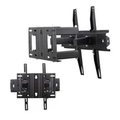 Vontech VT-692 HC Pro 39''-65'' LCD-LED TV Hareketli TV Askı Aparatı thumbnail 2