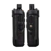 GYQ Q990 8 Ana Kanal Toplam 16 Kanal Siyah PMR El Telsizi Tekli 15Km Menzil Tekli thumbnail 4