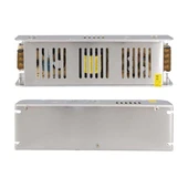 Ledon LD-20255 DC 12Volt 20Amper Slim Metal Kasa Adaptör - 1