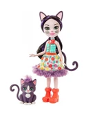 GJX40 Enchantimals Ciesta Cat ve Climber - 2