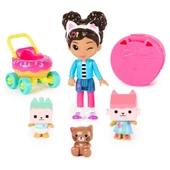 SPM-6069425 FRİENDS FİGURE PACK KİTTY CARE - 2