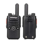 Aselsan A446C1 Tekli 16 Kanal 10km Pmr 446 Telsiz thumbnail 6