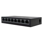 TP-Link LS1008G 8 Port Masaüstü Gigabit Desktop Switch - 10/100/1000Mbps thumbnail 1