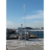 İstaBreeze Direk Seti 4 metre - Rüzgar Türbini için 15 kg taşıma kapasiteli thumbnail 2