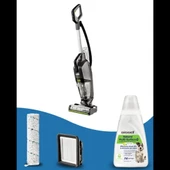 Bissell Crosswave Hydrosteam Pet Select Buharlı Dikey Süpürme ve Silme Makinesi thumbnail 2