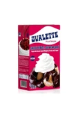 ovalette Platinum Şekerli Sıvı Krem Şanti 1 Kg - 1