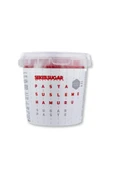 ŞEKER & SUGAR Şeker Sugar Şeker Hamuru Kırmızı 500 gr - 1