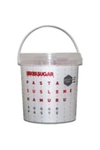 ŞEKER & SUGAR Şeker Hamuru 1 Kg Pembe - 1