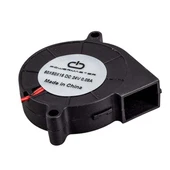 Powermaster 50x50x15Mm DC 24 Volt 0.08 Salyangoz Fan IC-217A thumbnail 3