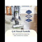 Bissell Crosswave Hydrosteam Pet Select Buharlı Dikey Süpürme ve Silme Makinesi thumbnail 4