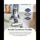 Bissell Crosswave Hydrosteam Pet Select Buharlı Dikey Süpürme ve Silme Makinesi thumbnail 9