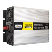 Orbus Tsi1000w 12 Volt 1000 Watt Tam Sinüs Şarjlı Inverter thumbnail 1