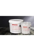 ŞEKER & SUGAR Şeker Sugar Şeker Hamuru 2,5 Kg Beyaz - 2